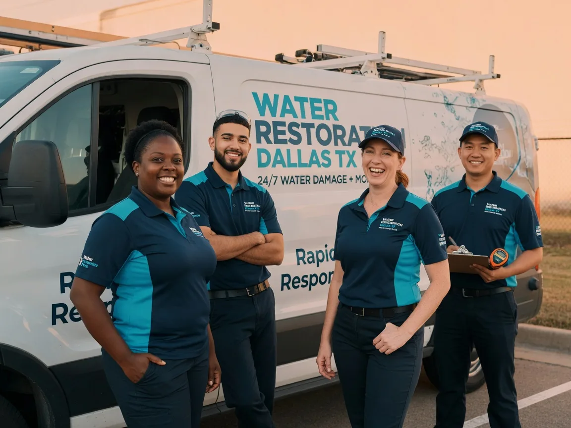 Emergency Water Damage Restoration company in Wilmot, OH