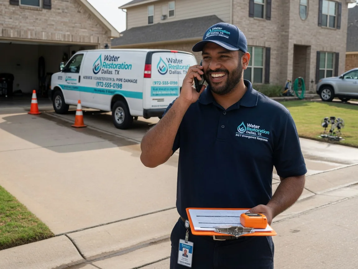 Emergency Water Damage Restoration Wilmot, OH FAQs